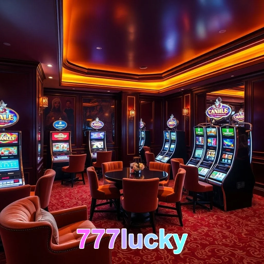 Pendaftaran 777lucky