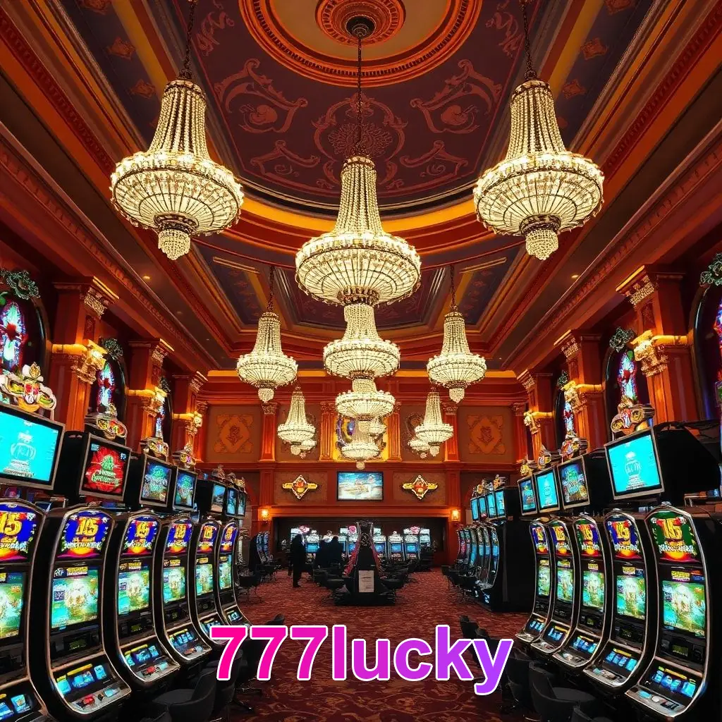 Masuk 777lucky
