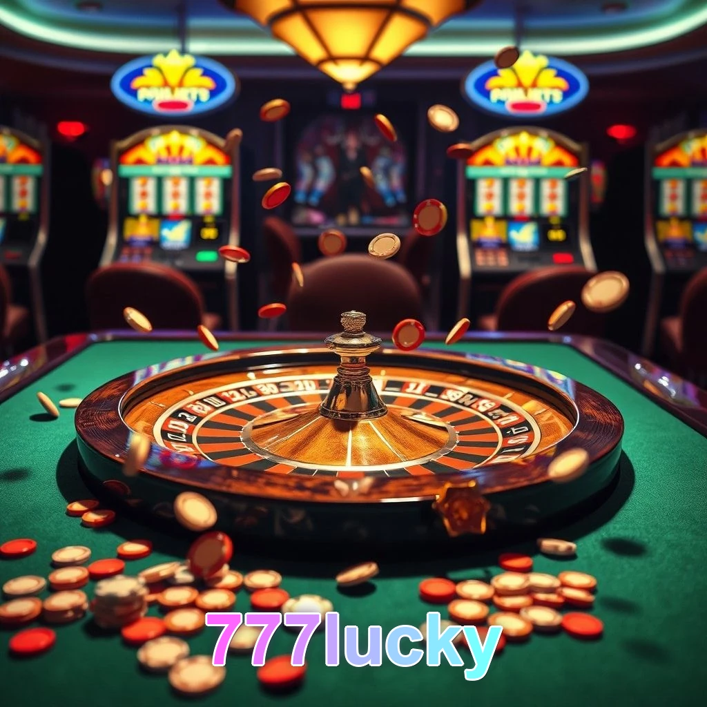 Loterias online disponíveis na 777lucky