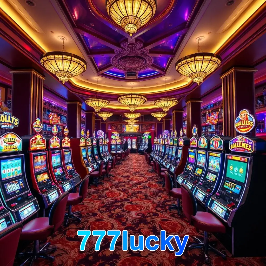 Platform 777lucky