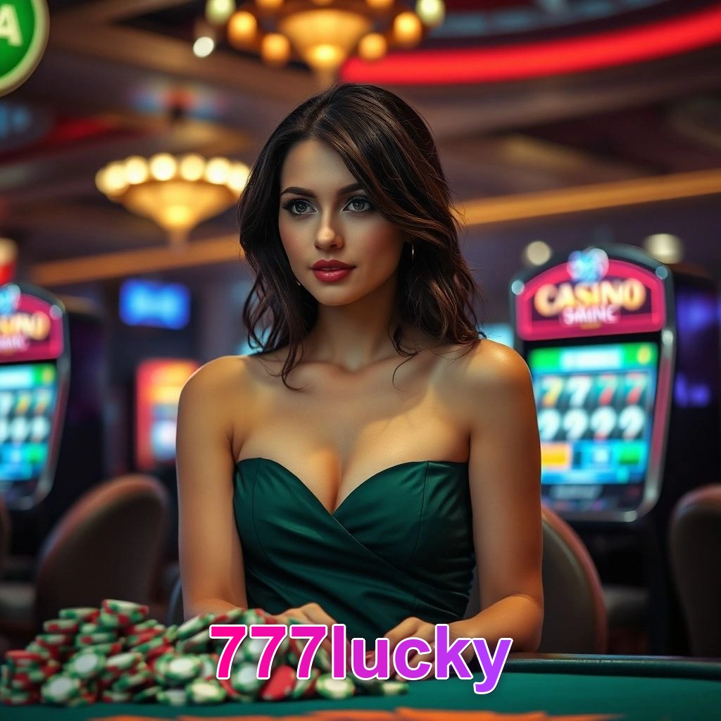 Kasino 777lucky