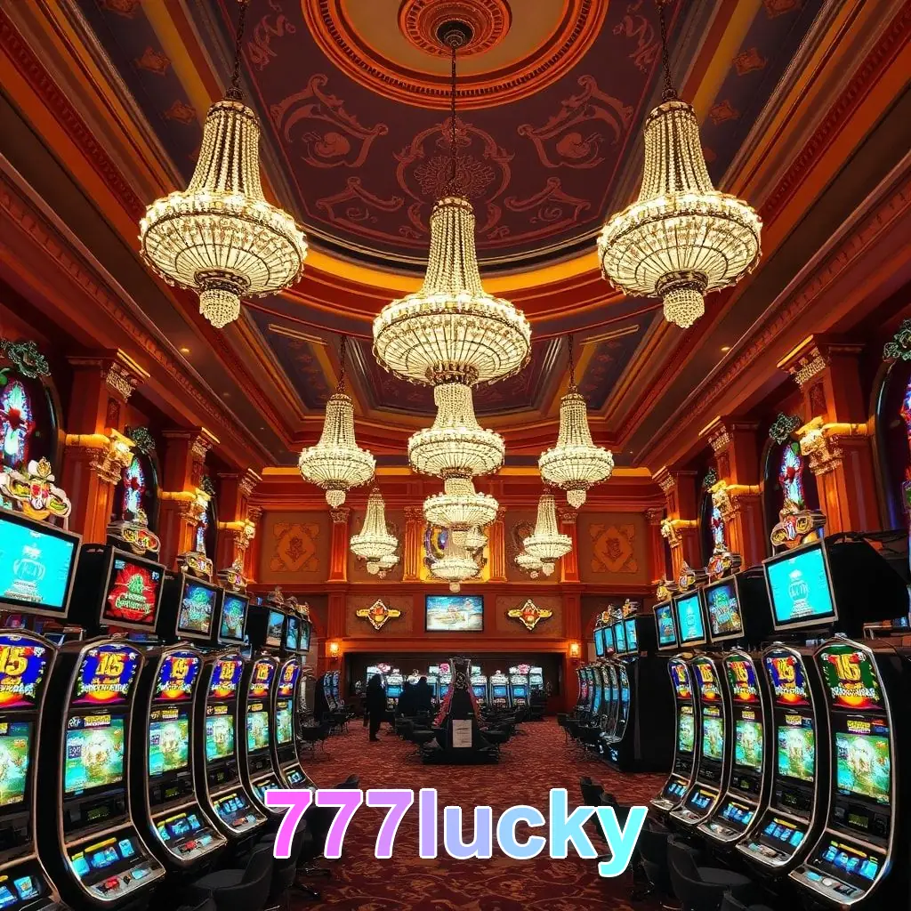 Tabel RTP game kasino 777lucky