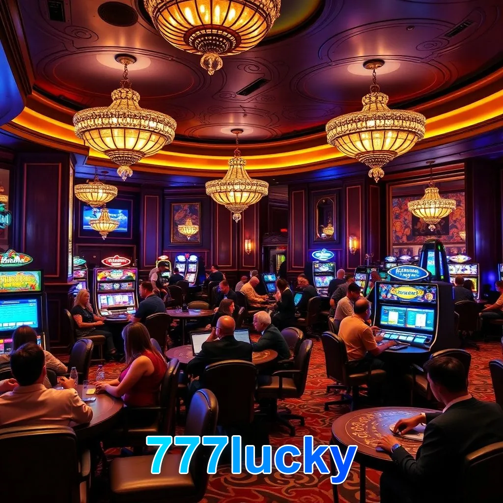 777lucky bonus