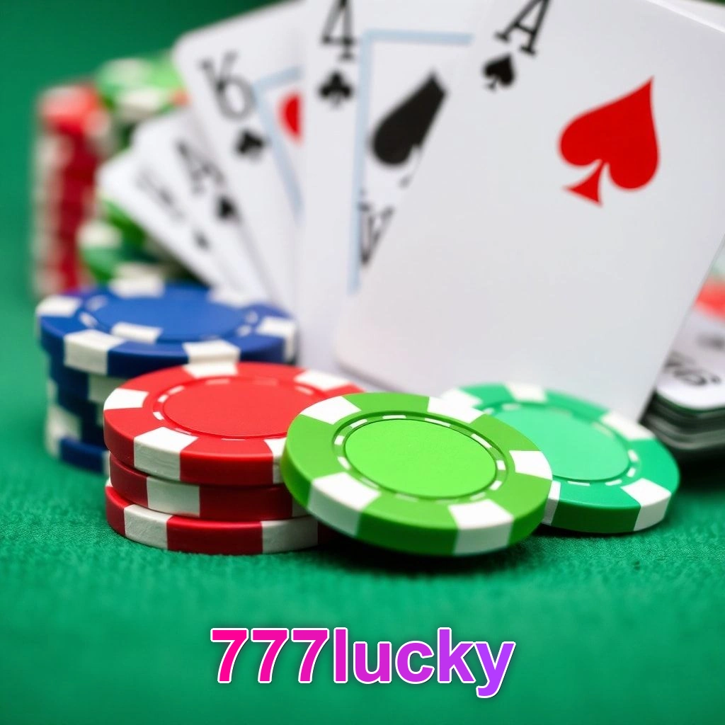 Aplikasi 777lucky