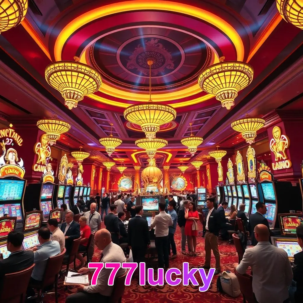 Taruhan 777lucky