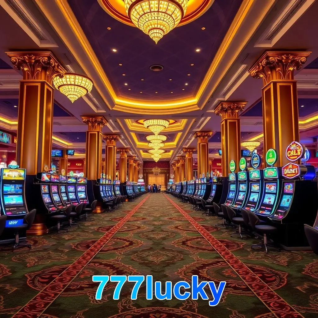 Game Fortune 777lucky
